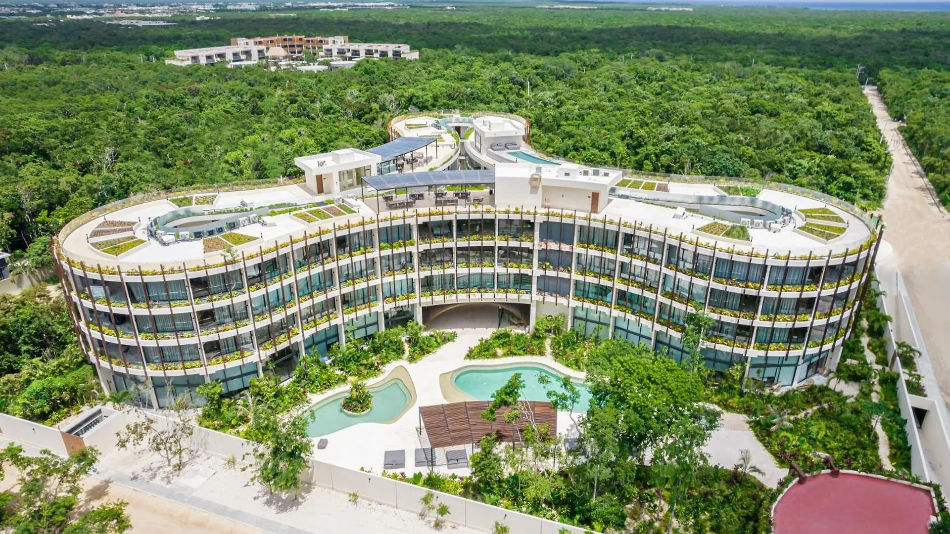 Mistiq Gardens 2 Apartment Tulum