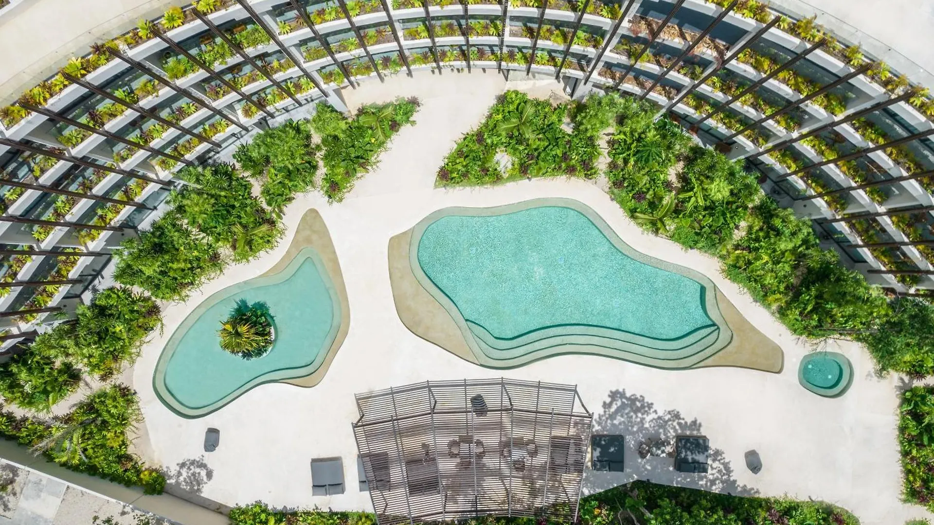 Mistiq Gardens 2 Apartment Tulum Mexico