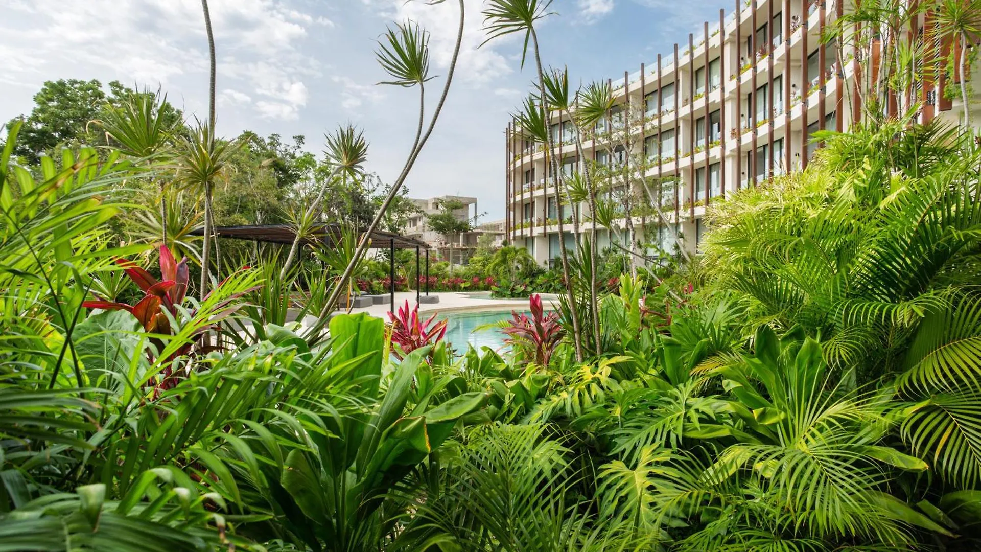 Mistiq Gardens 2 Apartment Tulum