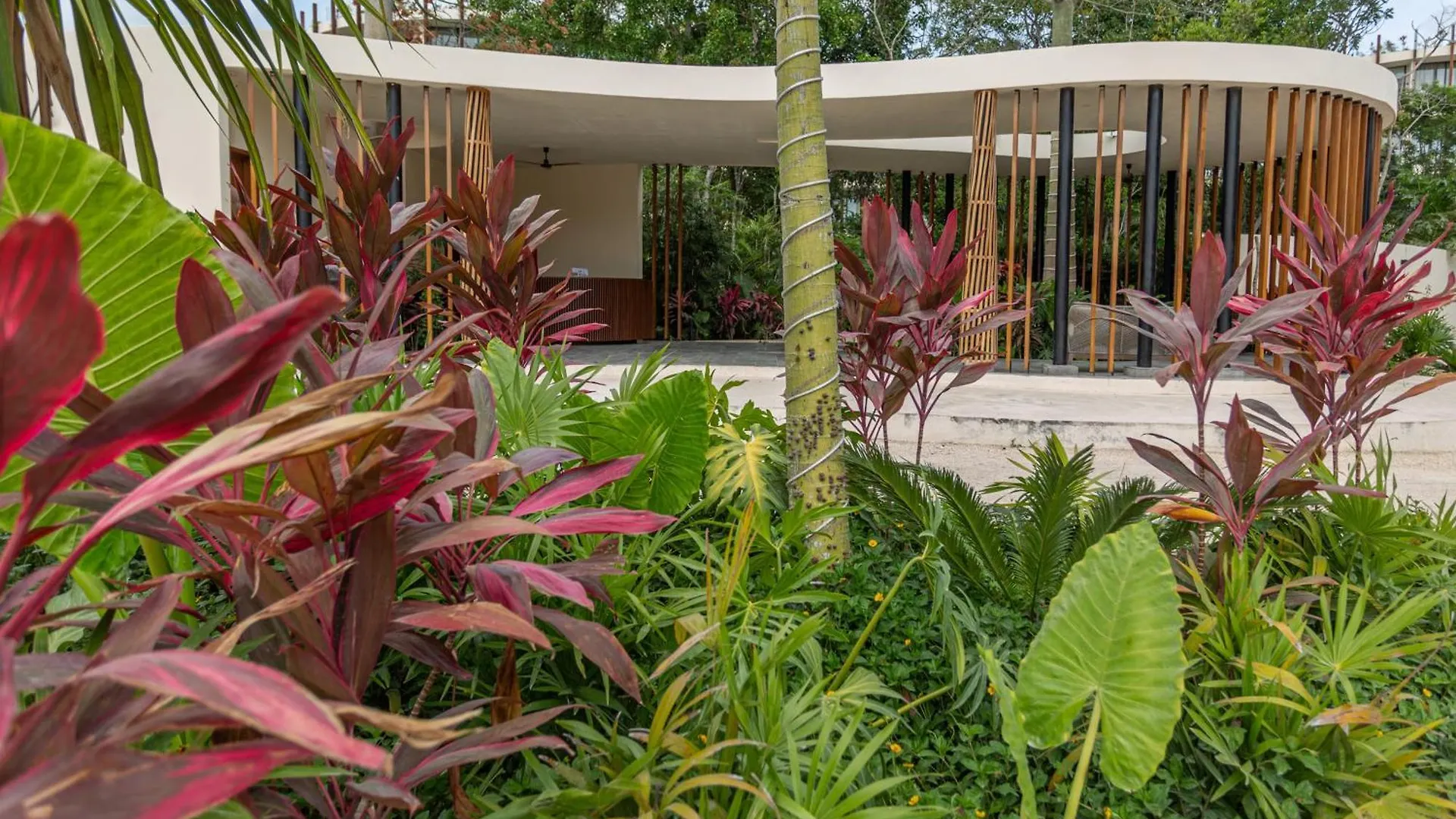 Mistiq Gardens 2 Apartment Tulum Mexico