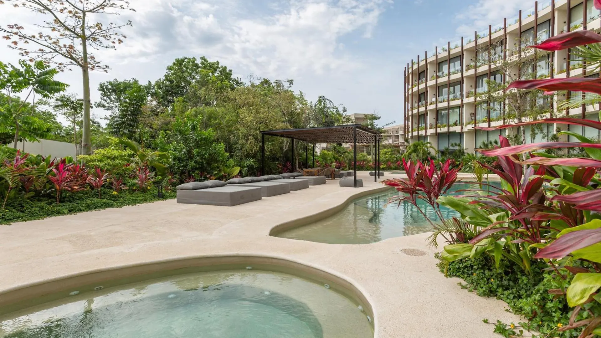Mistiq Gardens 2 Apartment Tulum