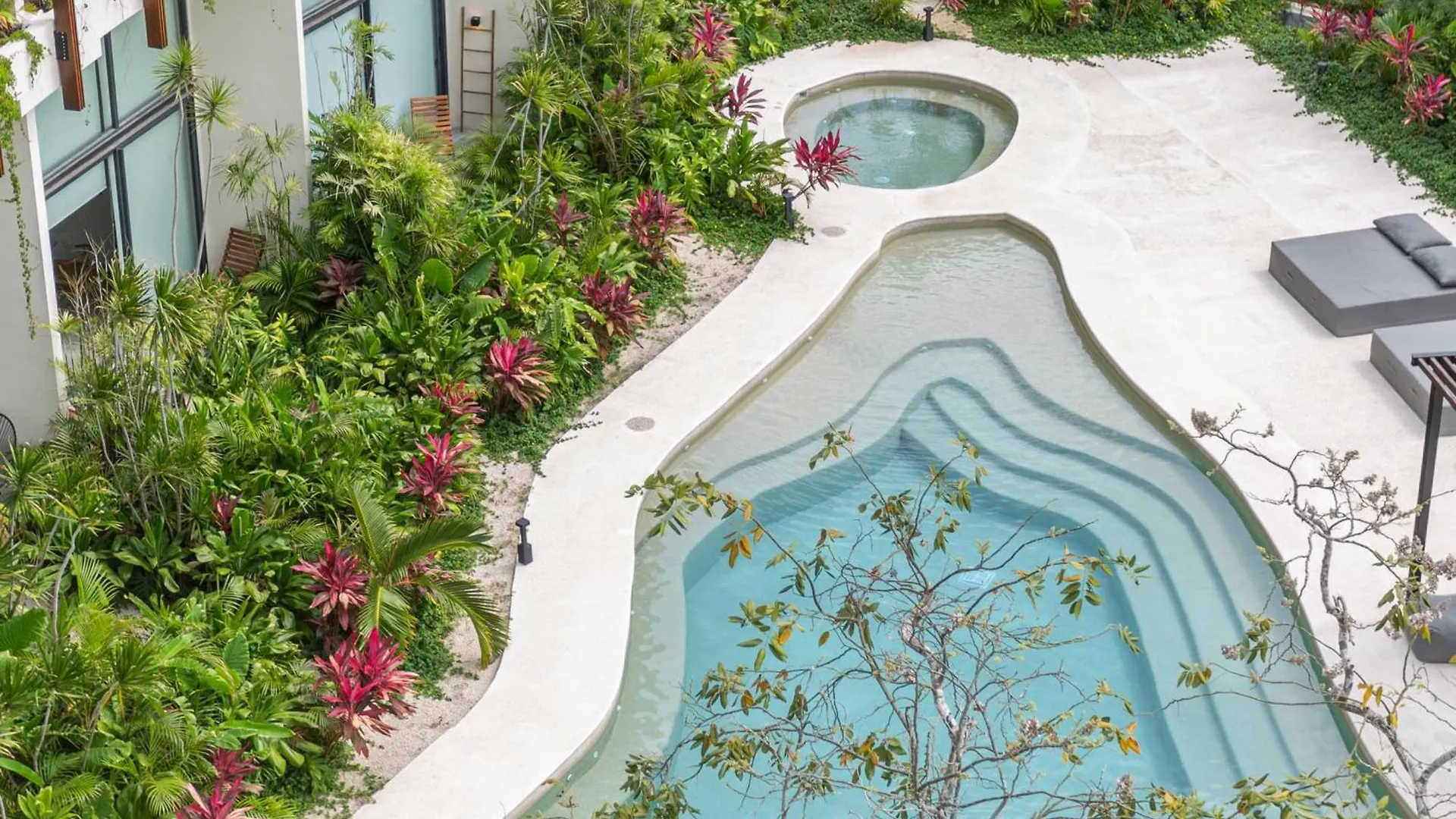 Mistiq Gardens 2 Apartment Tulum 0*,  Mexico