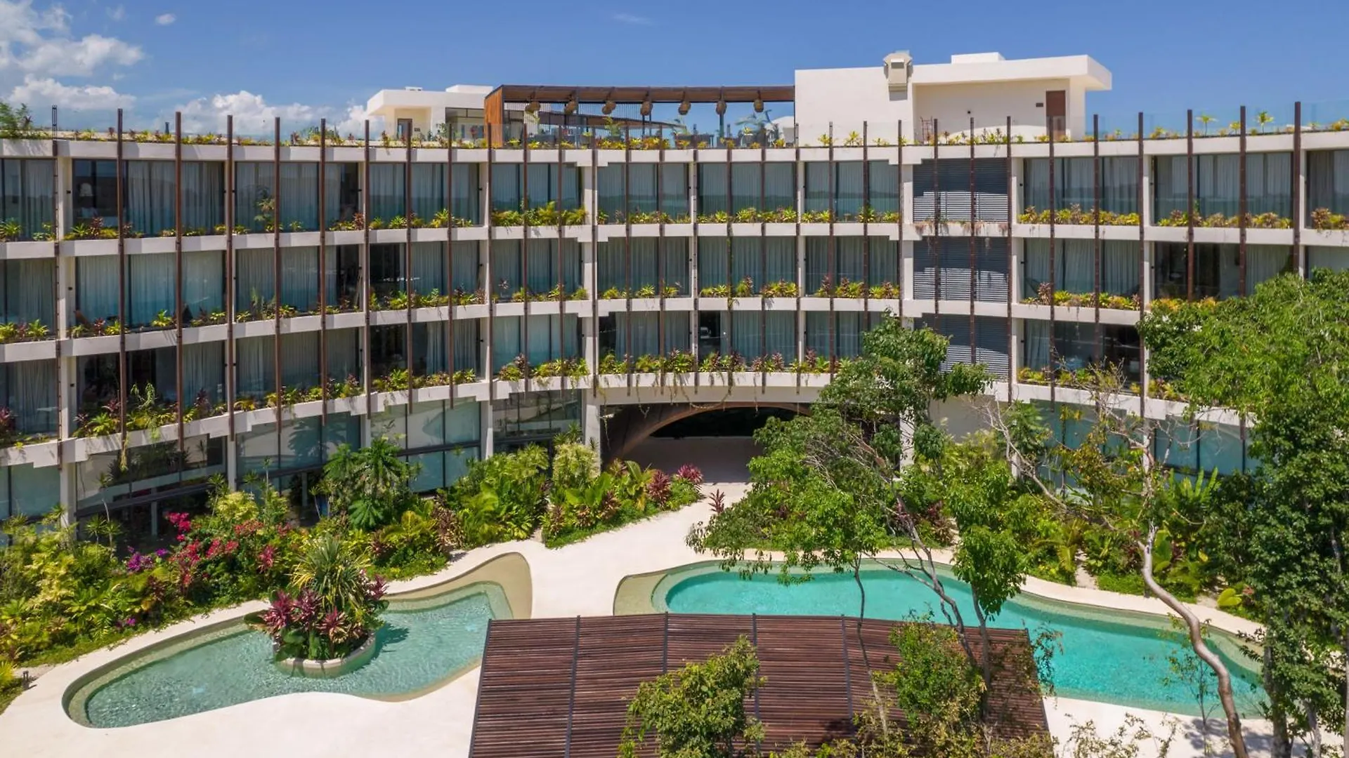 Mistiq Gardens 2 Apartment Tulum 0*,  Mexico