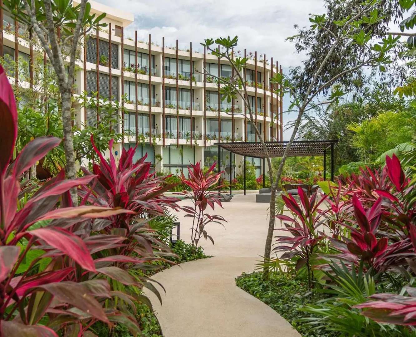 Апартаменты Mistiq Gardens 2 Тулум