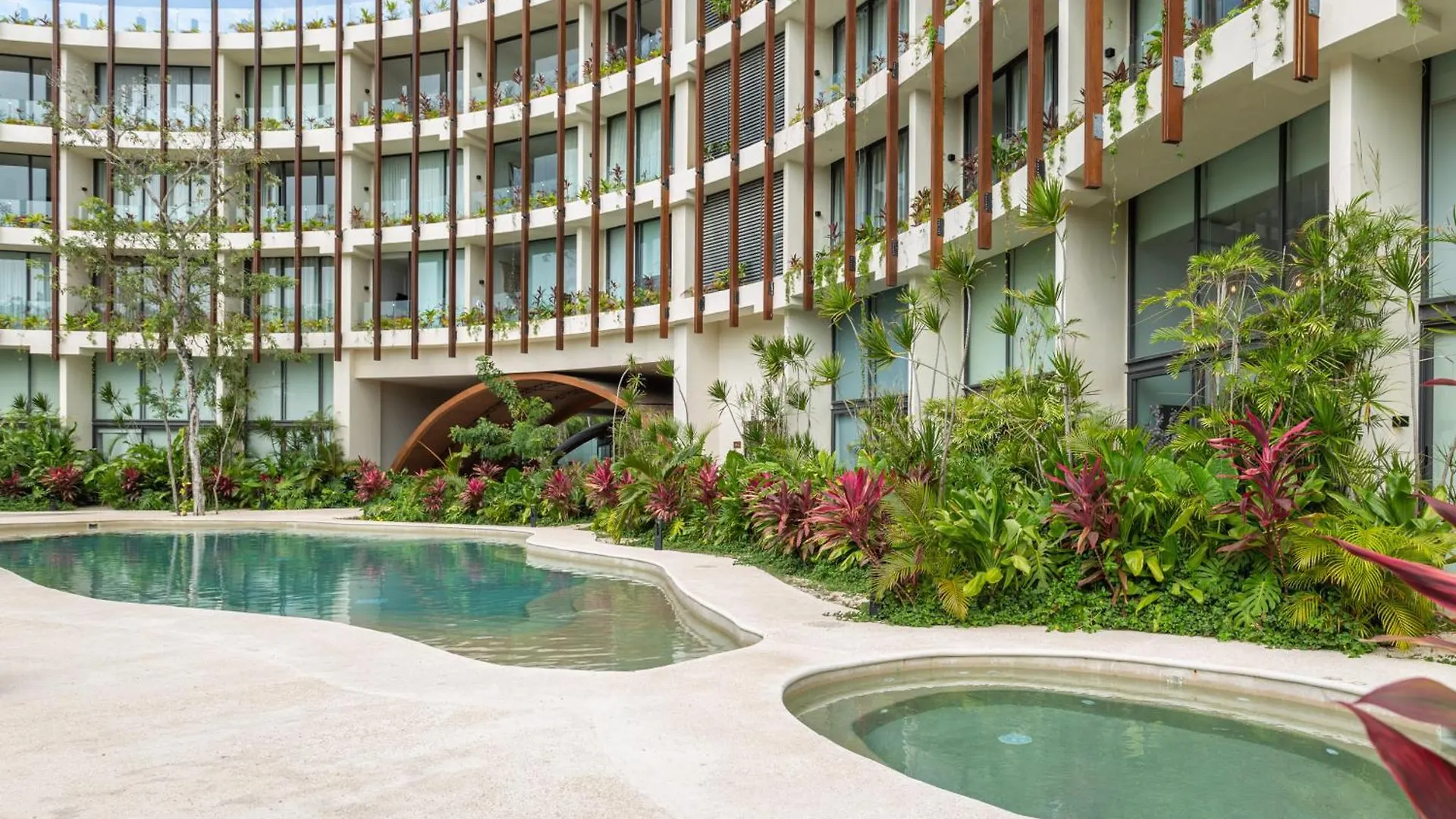 Mistiq Gardens 2 Apartment Tulum