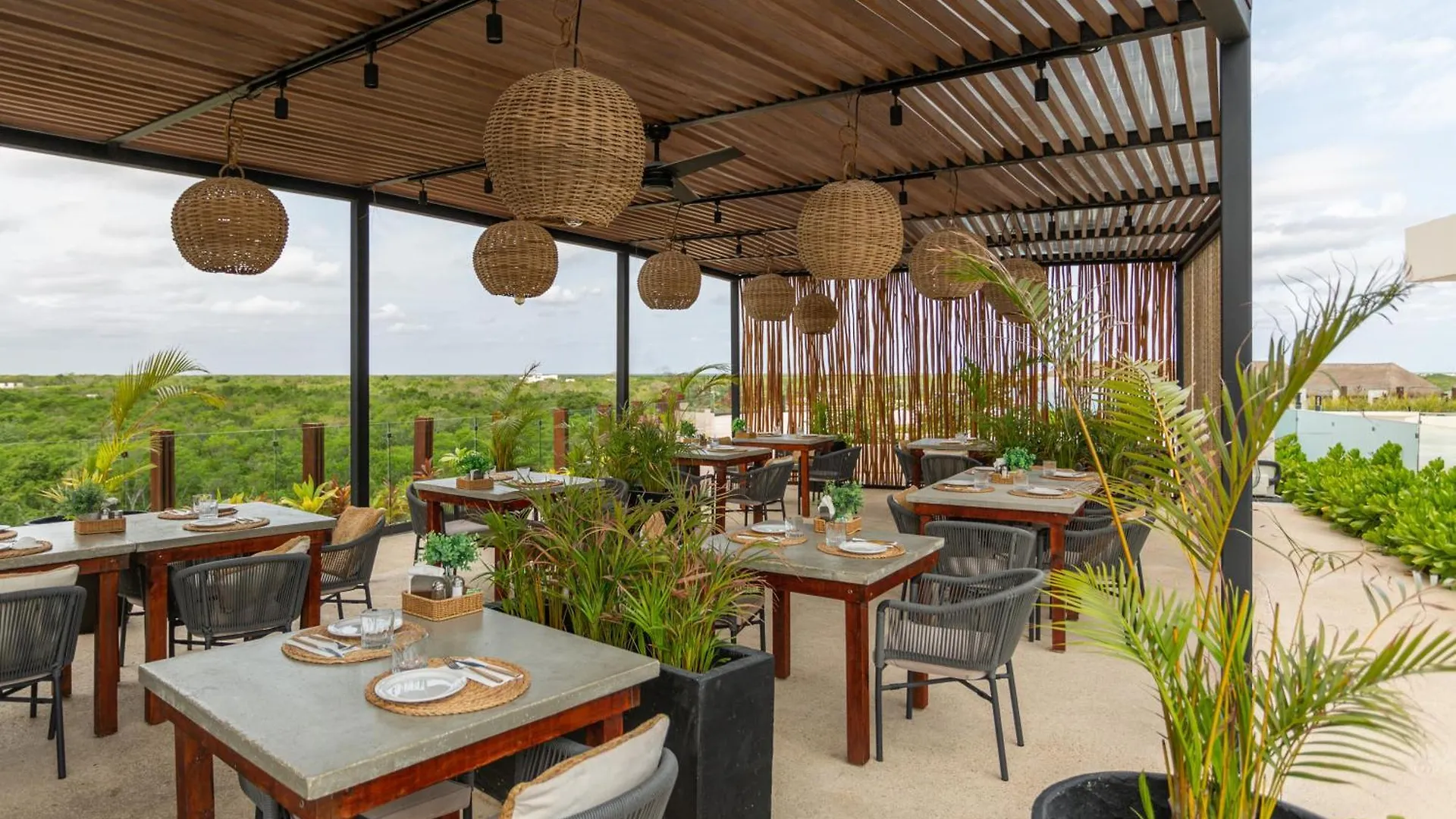 Mistiq Gardens 2 Apartment Tulum