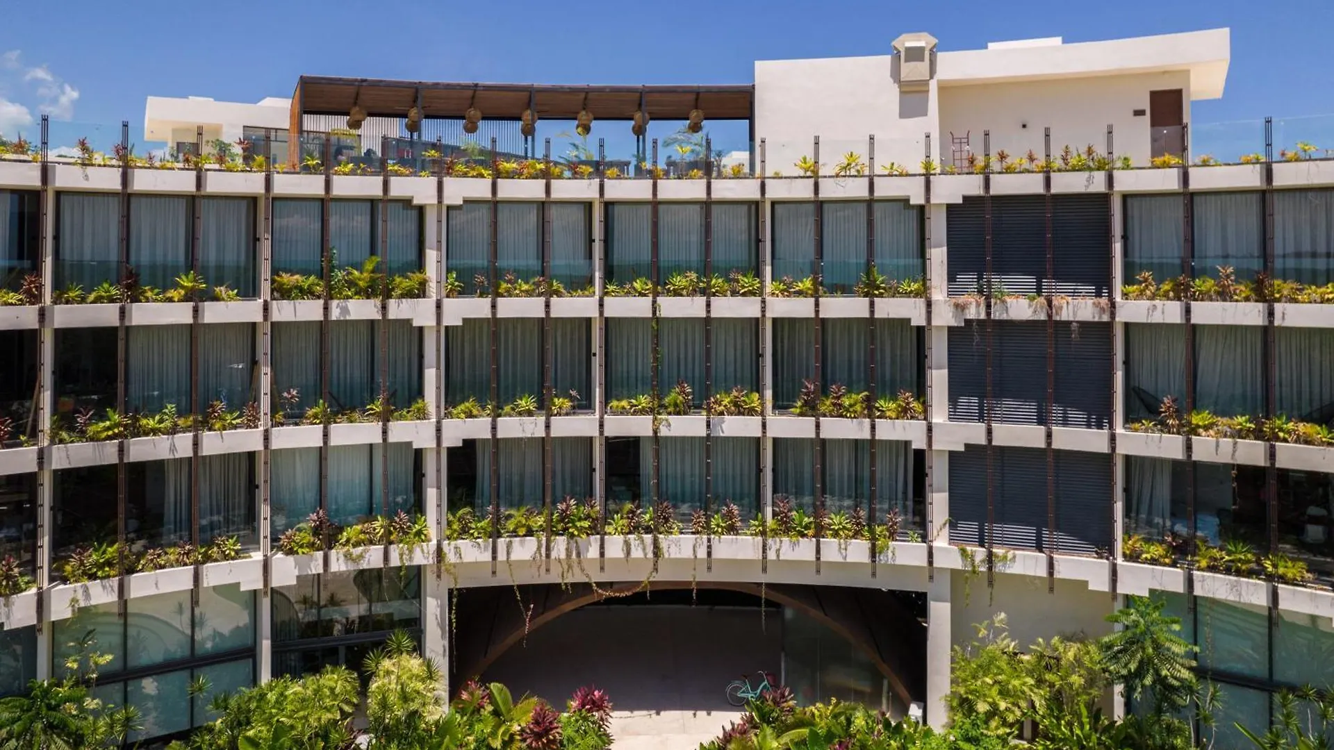 Mistiq Gardens 2 Apartment Tulum Mexico