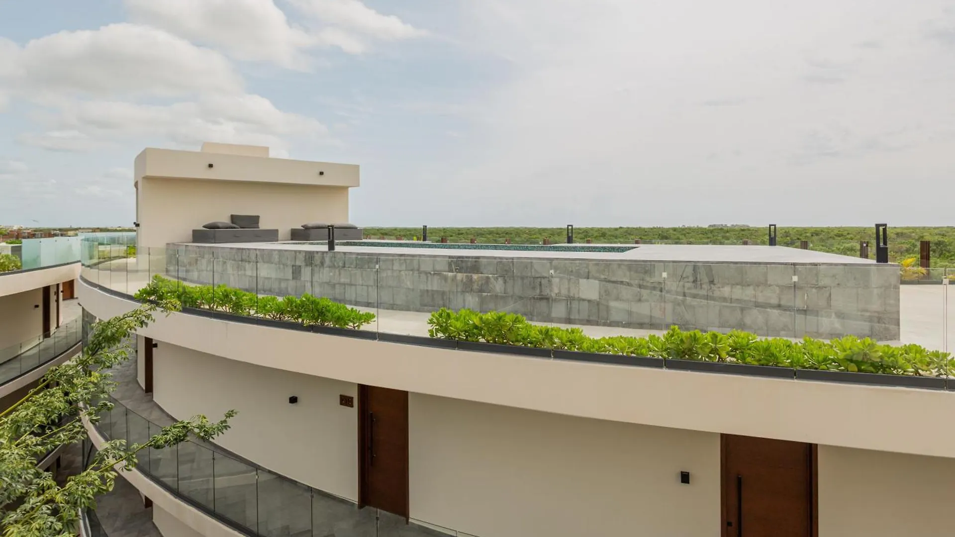 Mistiq Gardens 2 Apartment Tulum Mexico