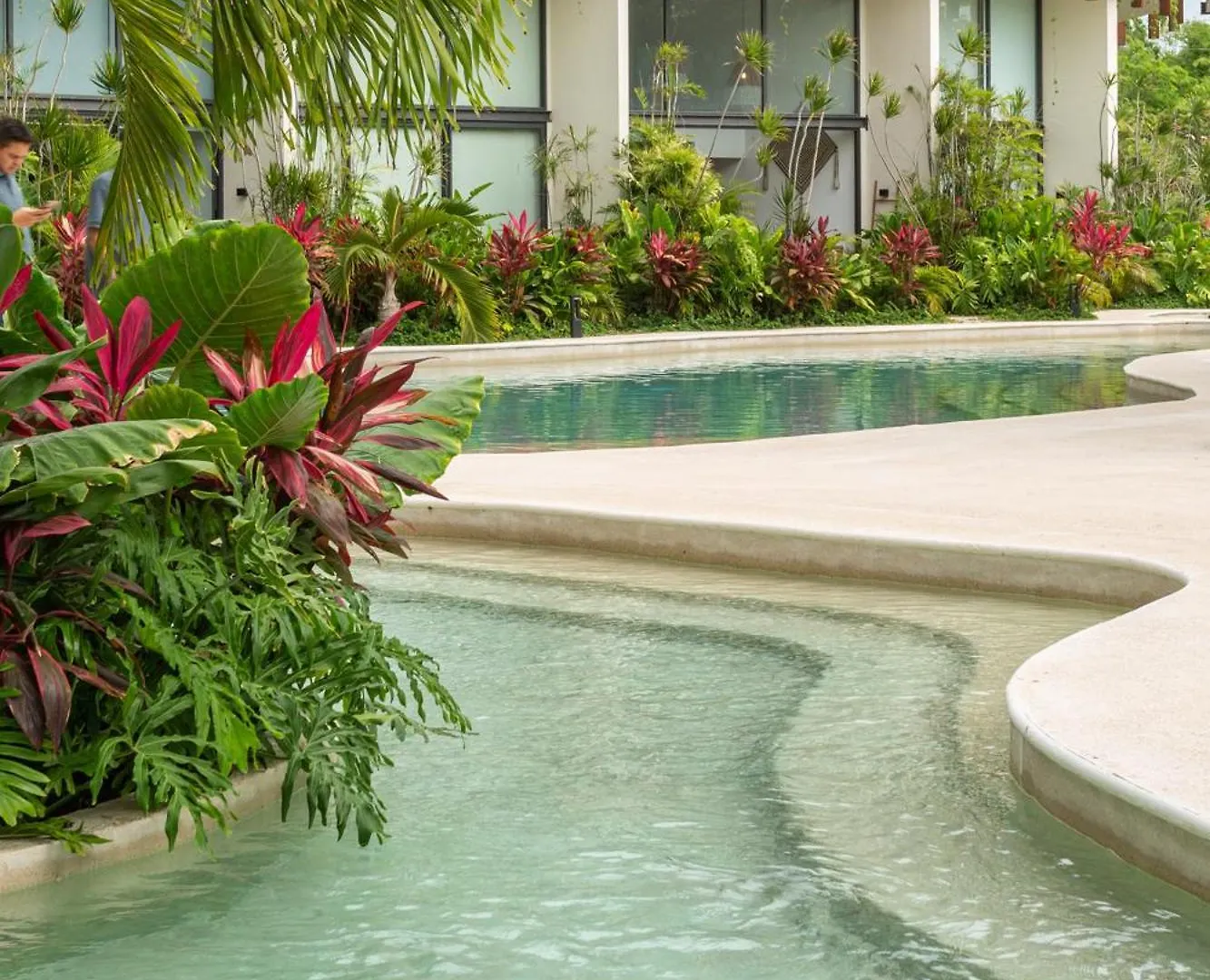 Mistiq Gardens 2 Apartment Tulum 0*,