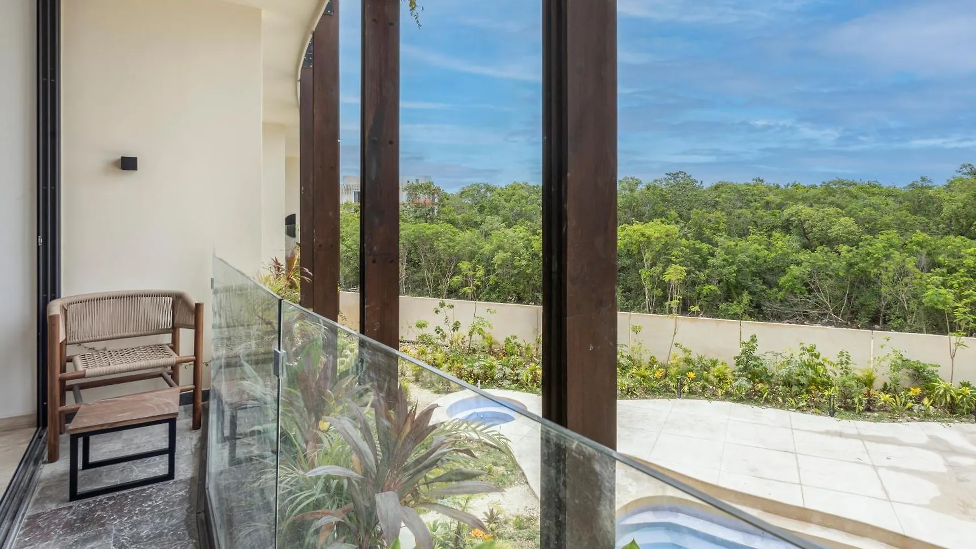 Mistiq Gardens 2 Apartment Tulum 0*,