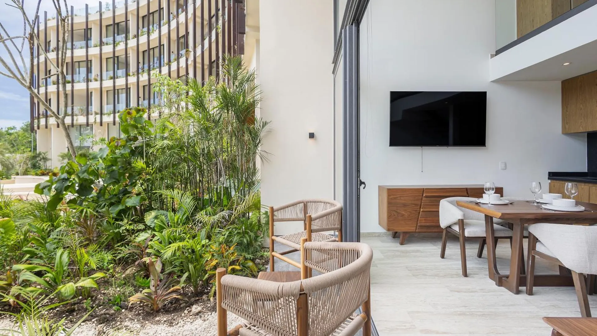Mistiq Gardens 2 Apartment Tulum