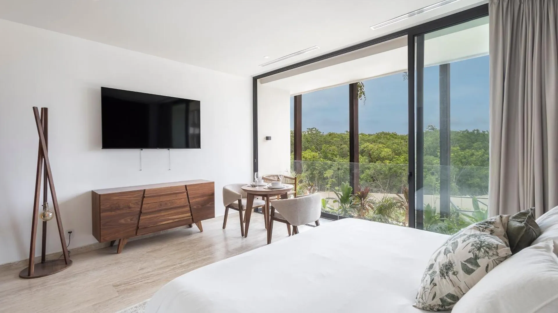 Mistiq Gardens 2 Apartment Tulum