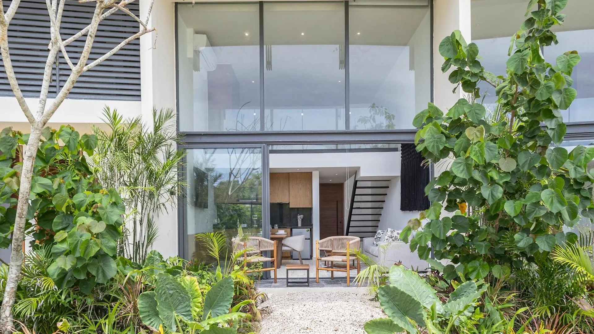 Mistiq Gardens 2 Apartment Tulum