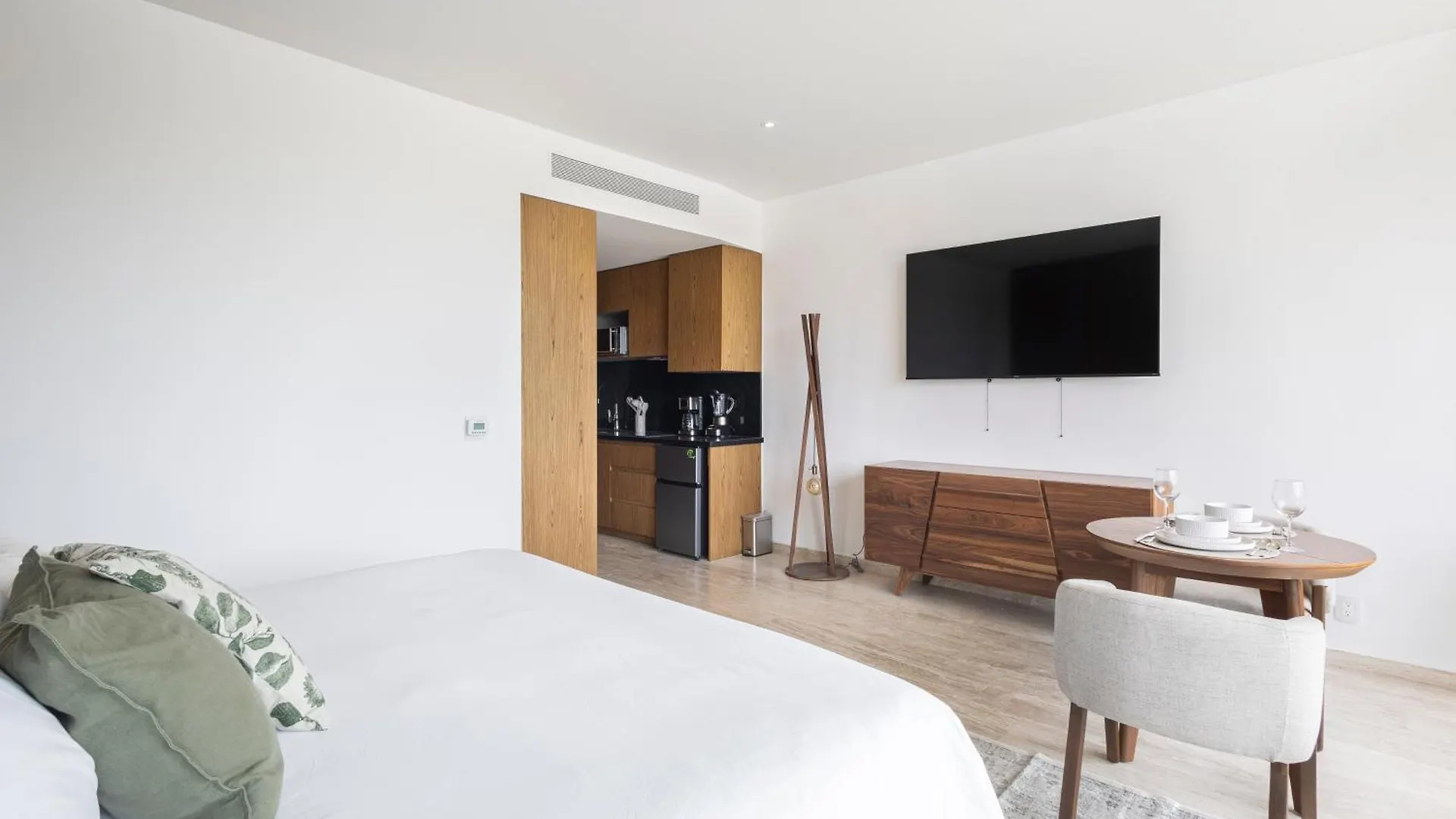 Апартаменты Mistiq Gardens 2 Тулум