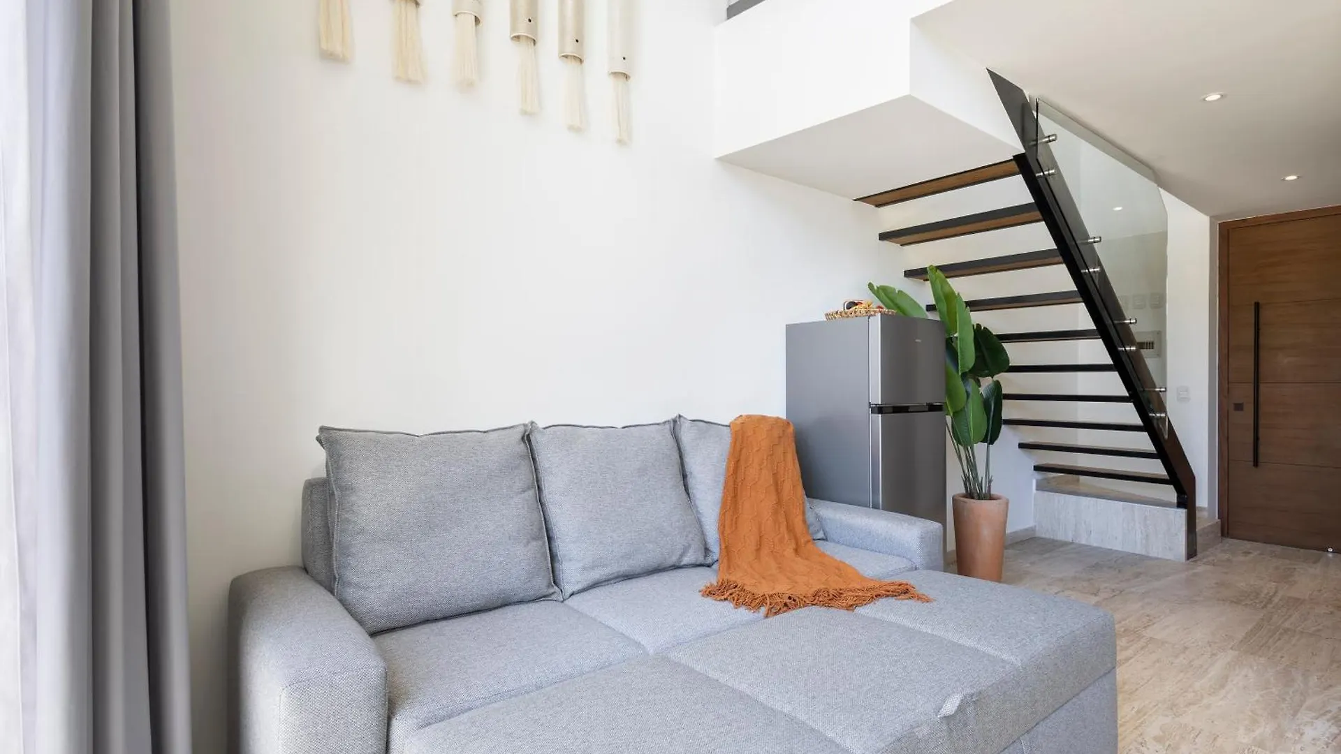 Апартаменты Mistiq Gardens 2 Тулум