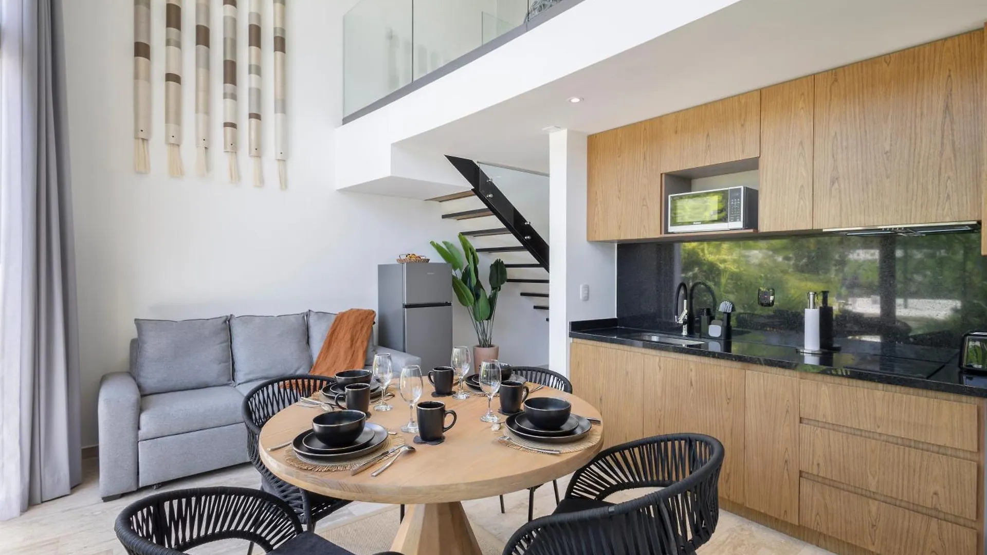 Апартаменты Mistiq Gardens 2 Тулум