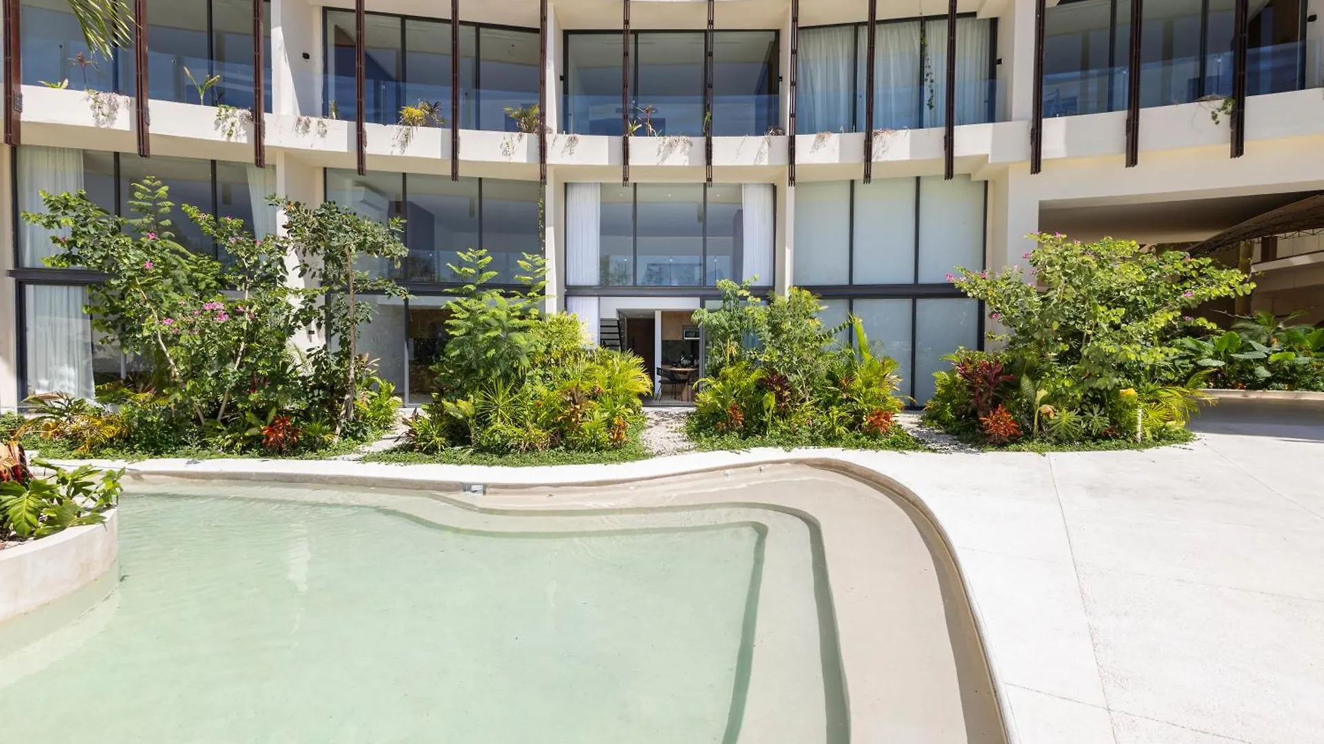 Mistiq Gardens 2 Apartment Tulum