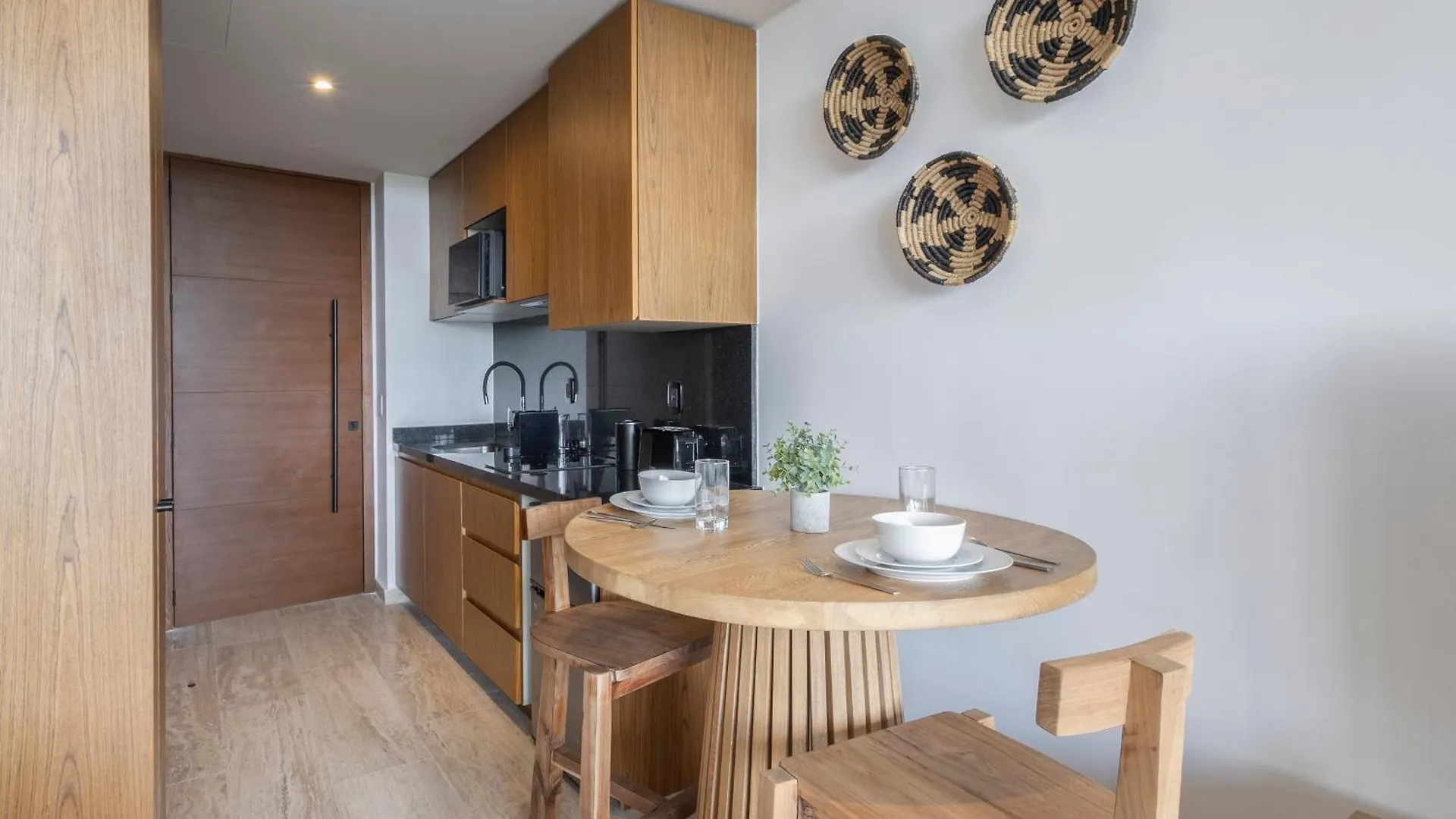 Апартаменты Mistiq Gardens 2 Тулум