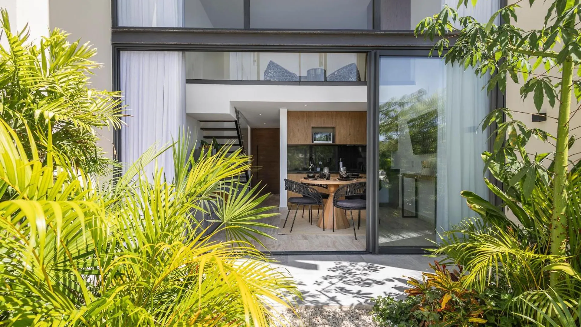 Mistiq Gardens 2 Apartment Tulum