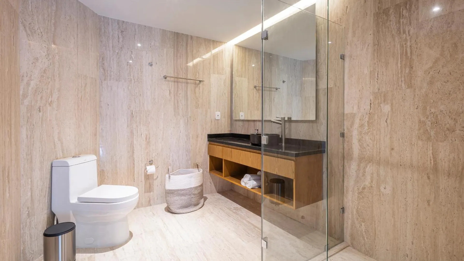 Апартаменты Mistiq Gardens 2 Тулум