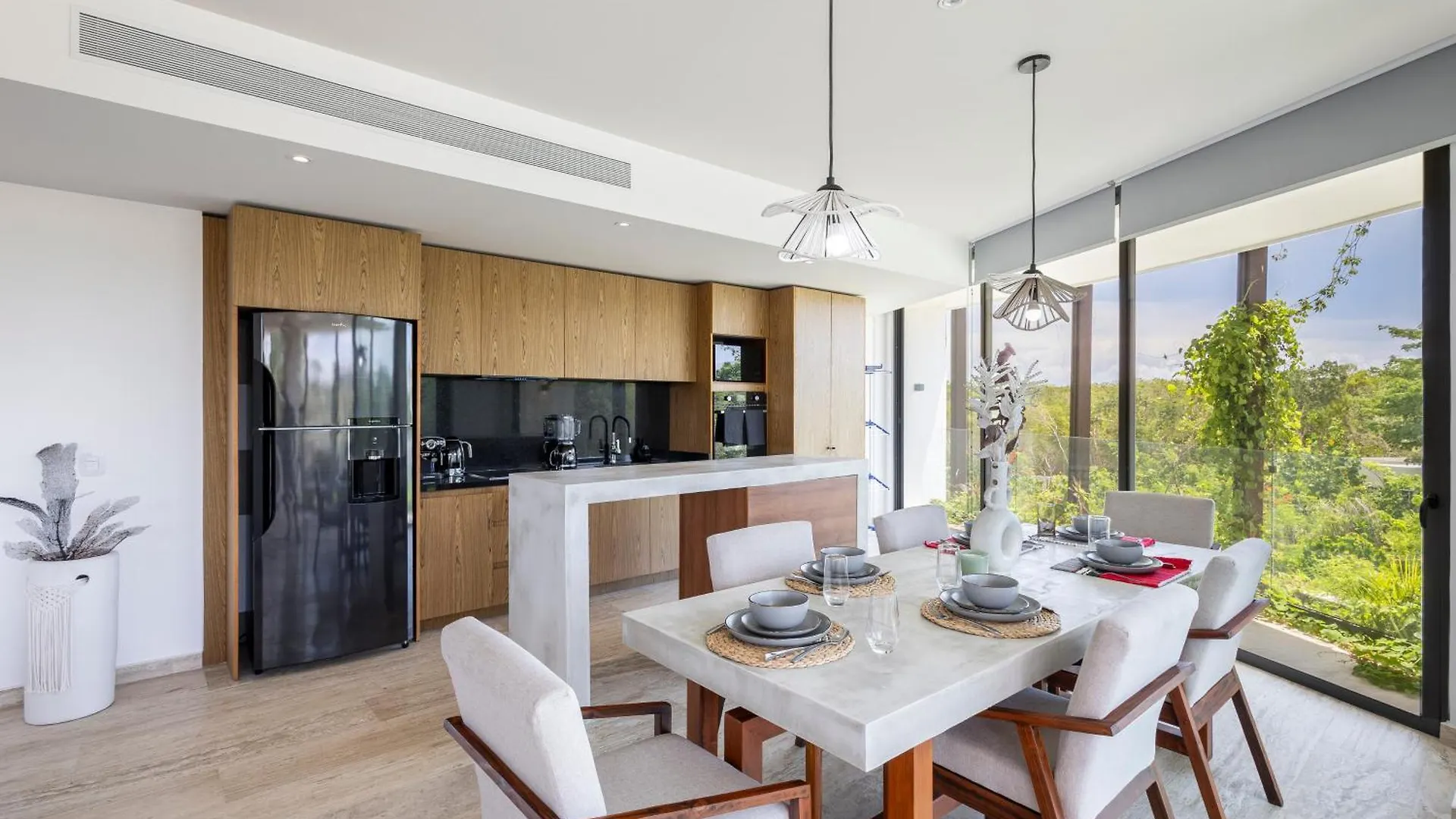 Апартаменты Mistiq Gardens 2 Тулум