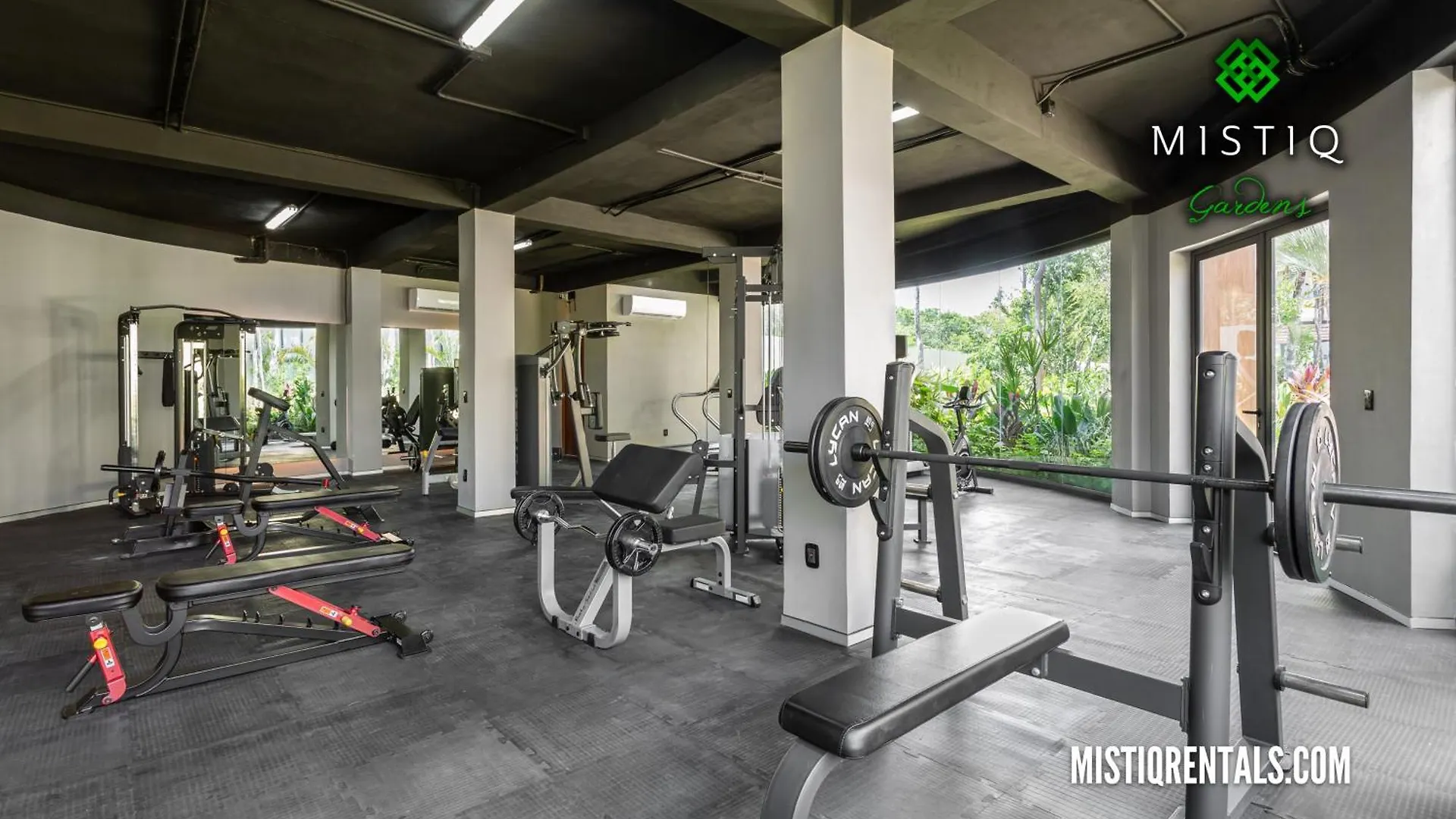 Апартаменты Mistiq Gardens 2 Тулум 0*,  Мексика